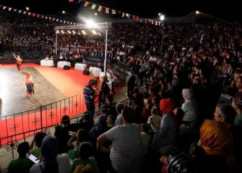İnegöl’ü festival coşkusu sardı
