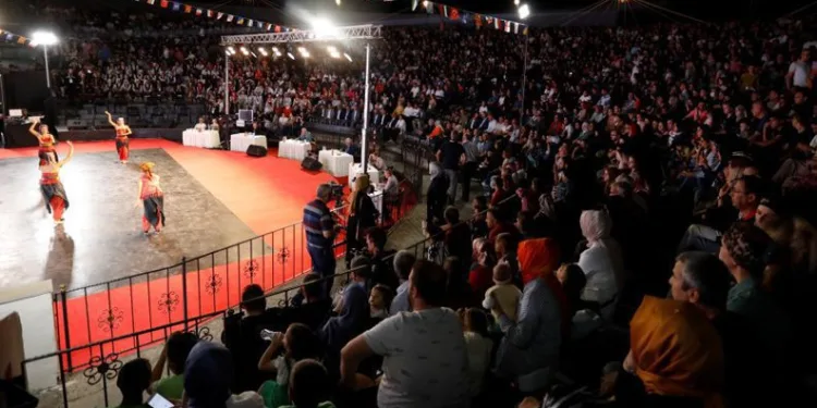 İnegöl’ü festival coşkusu sardı