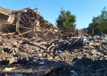 Rusya kasabayı vurdu: 6 ölü