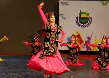İnegöl’de festival coşkusu tüm hızıyla sürüyor