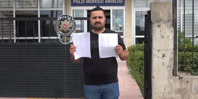 İnternetten araç kiralamak istedi, dolandırıcıların tuzağına düştü