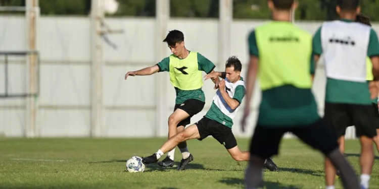 Bursaspor’da hazırlıklar sürüyor