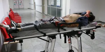 Aksaray’da sokak ortasında silahlı saldırı