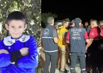 Kayıp çocuklardan birinin cesedi bulundu