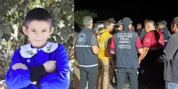 Kayıp çocuklardan birinin cesedi bulundu