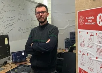Tarımda kemirgen tehdidine karşı dijital istasyonu