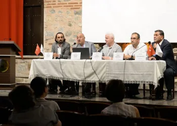 Akademisyenler Bursa’da Yörükleri anlattı