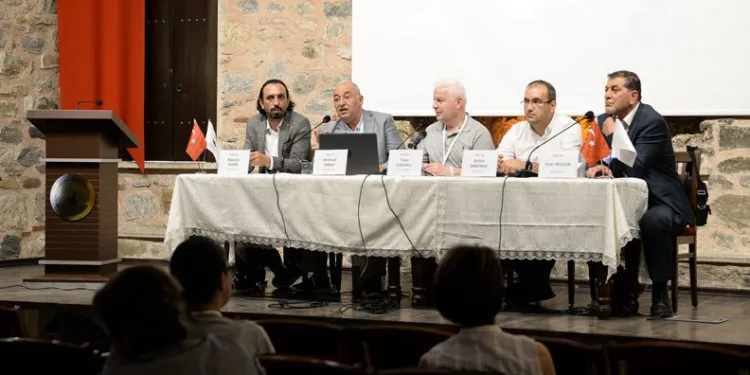 Akademisyenler Bursa’da Yörükleri anlattı