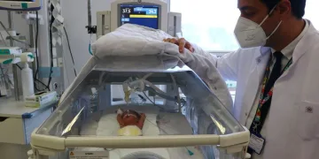 600 gram doğan bebeğe kök hücre nakli