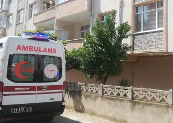 Tartıştığı kocası tarafından bıçaklanarak öldürüldü