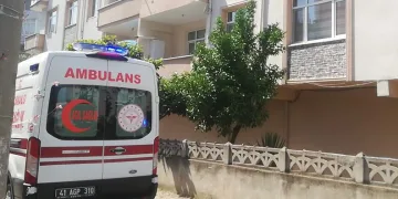 Tartıştığı kocası tarafından bıçaklanarak öldürüldü