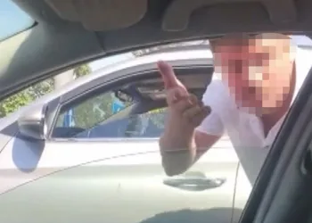 Trafikte dehşet saçan sürücü tutuklandı