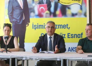İTEO’dan İBB yetkilileri hakkında suç duyurusu