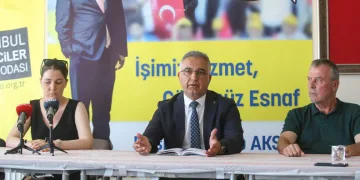 İTEO’dan İBB yetkilileri hakkında suç duyurusu