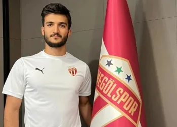 İnegölspor, Hamza Özdemir’i kiraladı