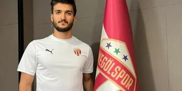 İnegölspor, Hamza Özdemir’i kiraladı