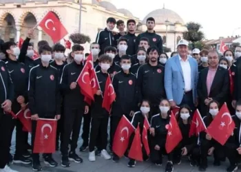 Sertaç Sağır’a milli görev