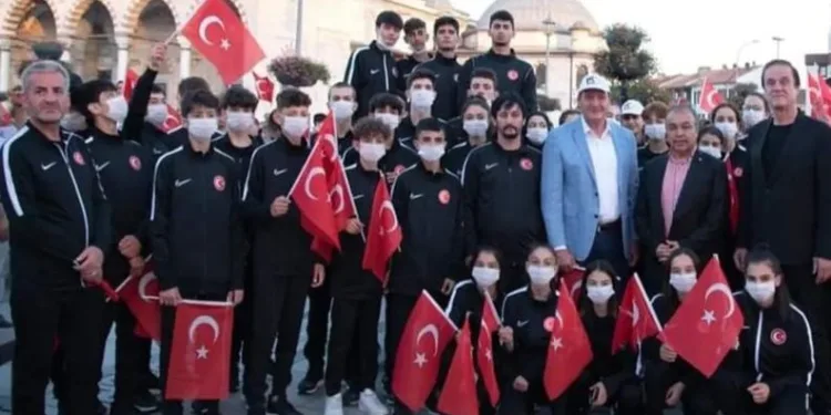 Sertaç Sağır’a milli görev