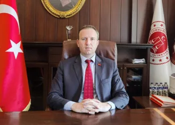 İnegöl’ün yeni Başsavcısı göreve başladı