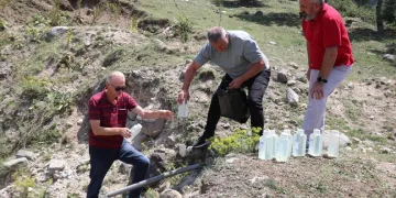 Bolu’da zehirlenenlerin sayısı 112’ye ulaştı