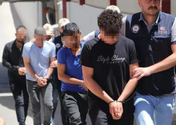 Örgüt içerisinde fotoğrafları çıktı, “biz değiliz” dediler