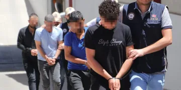 Örgüt içerisinde fotoğrafları çıktı, “biz değiliz” dediler