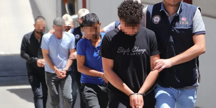 Örgüt içerisinde fotoğrafları çıktı, “biz değiliz” dediler