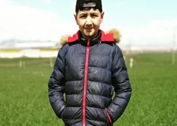Maganda kurşunu 12 yaşındaki çocuğu hayattan kopardı
