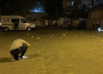 Silahlı kavgaya müdahaleye giden bekçi vuruldu