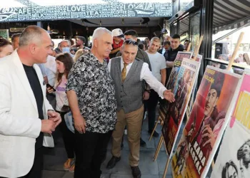 Gemlik Film Festivali başladı