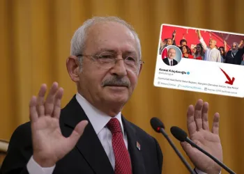 Twitter profiline ‘Bay Kemal’ yazdı