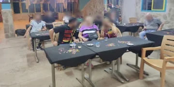 İzmir’de kahvehanelere kumar baskını