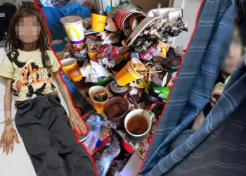 Bursa’da çöp evde bulunan çocukla ilgili yeni gelişme