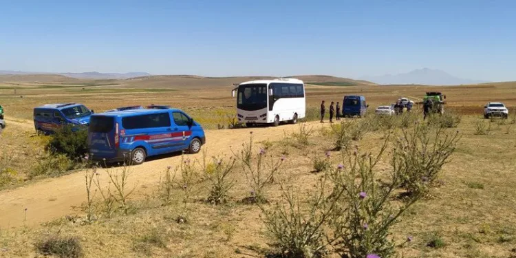 Arazi anlaşmazlığı kavgasında 3 ölü