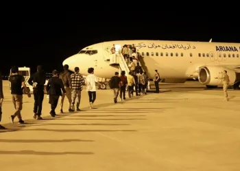 Ağrı’da 273 Afgan sınır dışı edildi