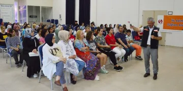Sakarya’da kırsalda yaşayan kadınlara afet bilinci