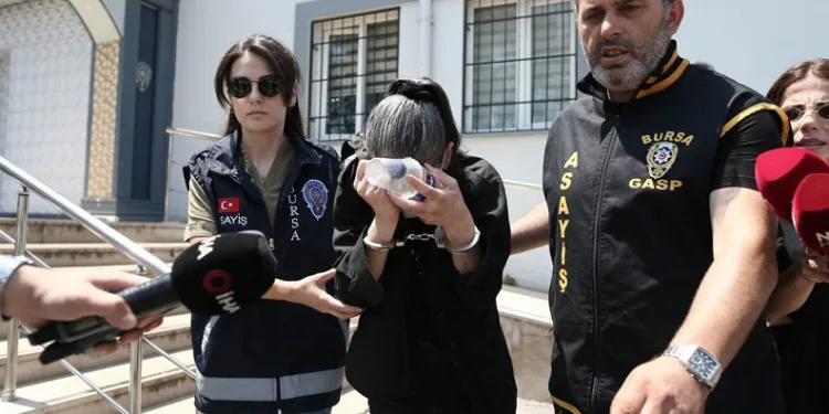 Yeğenini alıkoyan teyzenin ifadesi ortaya çıktı