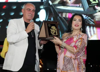 Gemlik Film Festivali’nin açılışını Türkan Şoray yaptı
