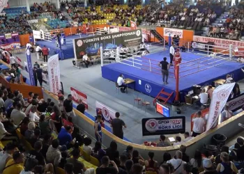 Türkiye Boks Şampiyonası heyecanı başladı
