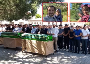 Bursa’da bir aile kaza kurbanı!