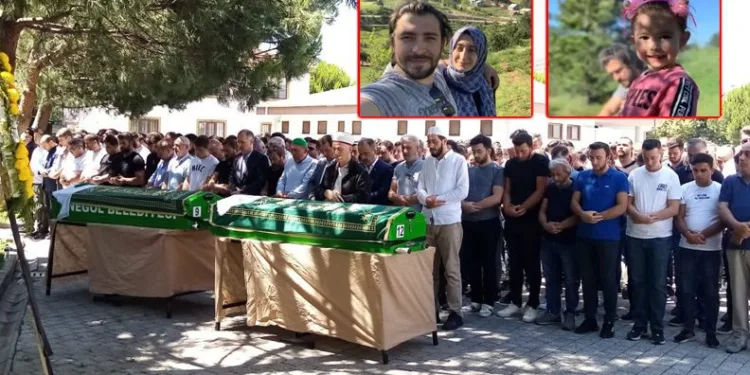 Bursa’da bir aile kaza kurbanı!
