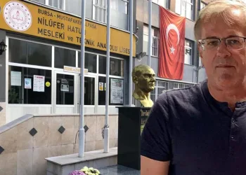 Bursa’da okul müdürü hayatını kaybetti