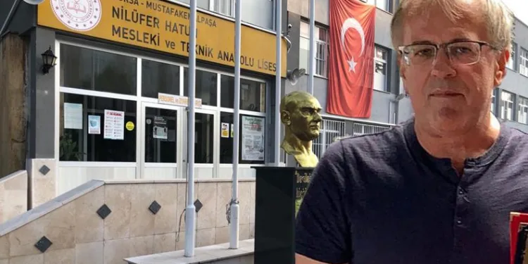 Bursa’da okul müdürü hayatını kaybetti