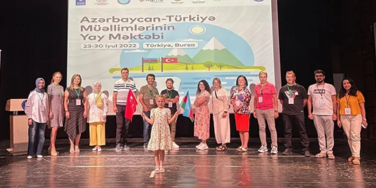 Öğretmenlerin yaz okulu projesi Bursa’da başladı