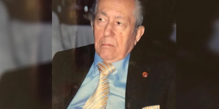 Doktor Galip Uzunca 100 yaşında hayatını kaybetti