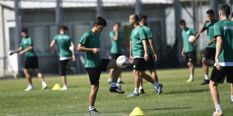 Bursaspor’da tempo artıyor