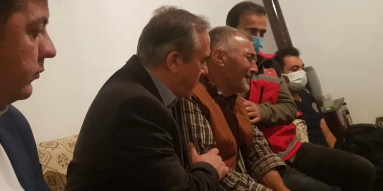 Afyonkarahisar’a şehit ateşi düştü