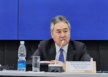 Çin’den Kırgızistan’a savunma desteği