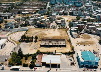 Yıldırım’da ‘Engelsiz Yaşam Merkezi’ inşaatında çalışmalar sürüyor