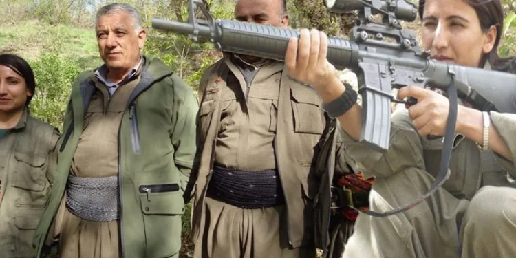 MİT’ten Irak’ın kuzeyinde nokta operasyon